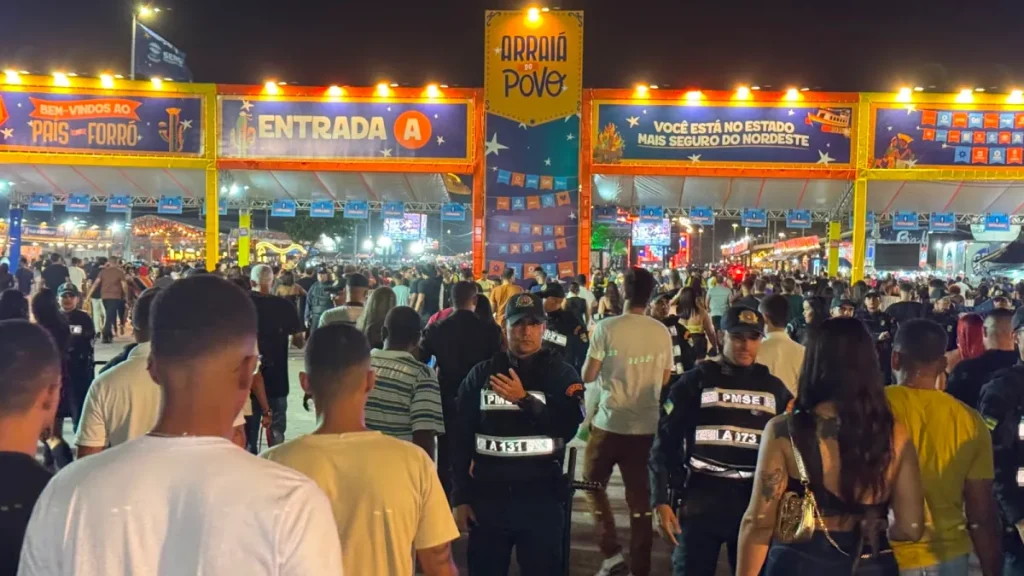 Trabalho integrado das forças de segurança resulta em prisões e ação contra flanelinhas na Orla da Atalaia