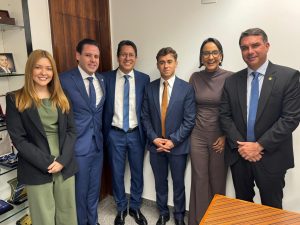 Ricardo Marques consolida seu nome como único candidato de Direita em Sergipe.