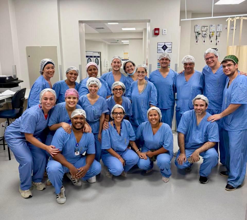 Hospital de Cirurgia realiza primeiros transplantes de fígado da história de Sergipe