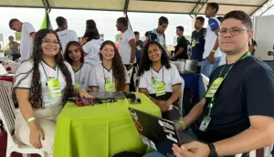 Feira aproxima estudantes do setor produtivo e destaca inovação com apoio do Sebrae