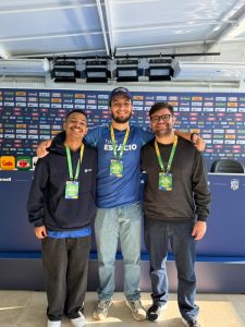 Em iniciativa da Estácio e Instituto Yduqs, estudantes acompanharão a Seleção Brasileira ao lado da CBF