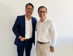 Ricardo Marques convida pesquisador da UFS para contribuir com propostas na área da saúde