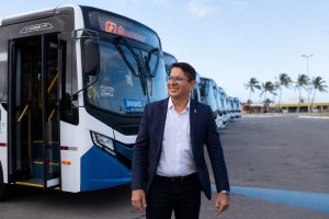 Ricardo Marques defende dabare sobre novos modelos de mobilidade para reduzir custo do transporte e melhorar qualidade do serviço