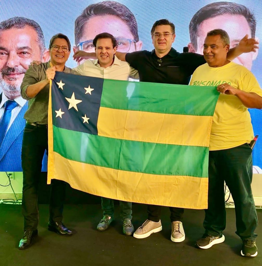 Ricardo Marques e Rodrigo Valadares dão início a nova fase do projeto político do PL em Sergipe com participação de Duda Lima