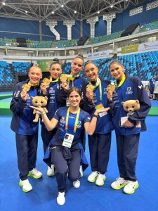 Fisioterapia sergipana ganha destaque no alto rendimento e contribui para conquista de atletas no Pan-Americano de Ginástica 2026