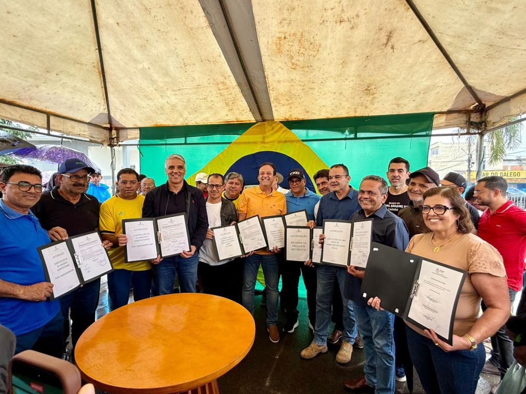 Prefeitura de Carira anuncia pacote de investimentos com novas obras, habitação, pavimentação e reforço da frota municipal
