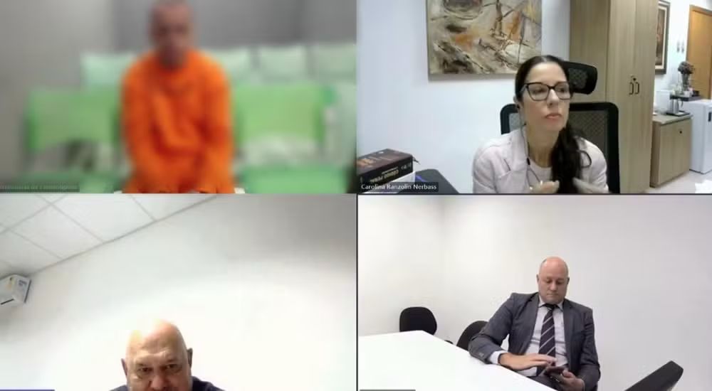 Advogado concorda com condenação do cliente e é encontrado morto em SC