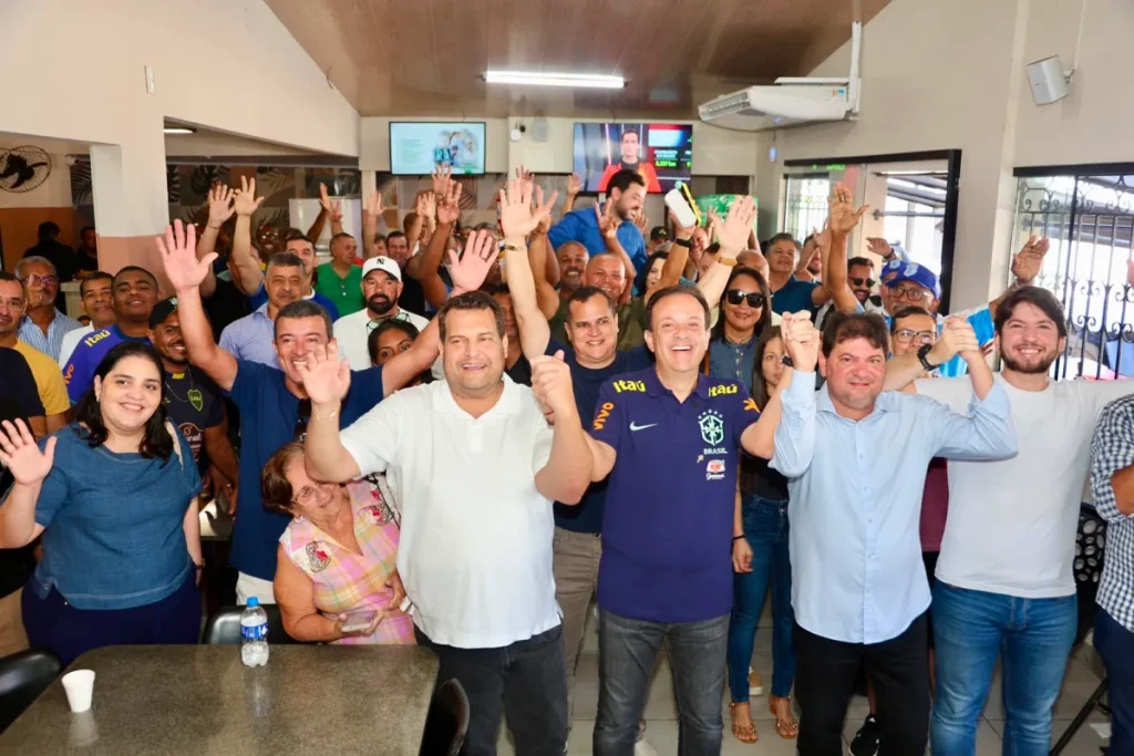 André Moura participa de eventos religiosos, culturais e de valorização dos caminhoneiros