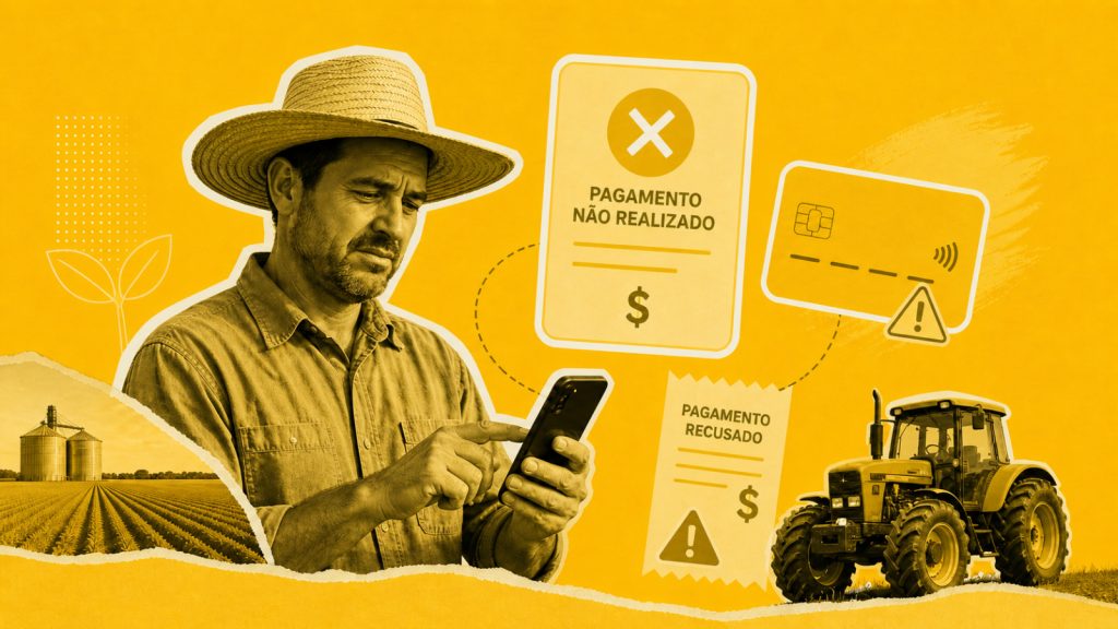 Agrogalaxy adia divulgação de resultados financeiros para julho de 2026