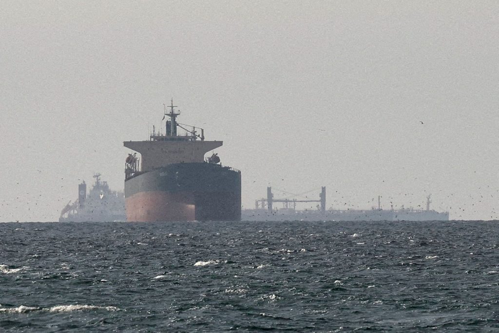 Alemanha envia navios ao Mar Vermelho em preparação para operação militar
