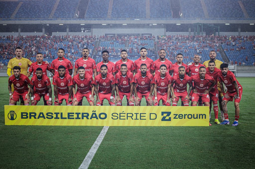 América-RN avança invicto fora de casa na Série D com defesa de ferro