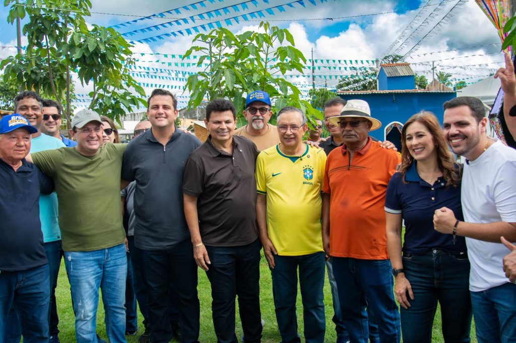 Amorim e Valmir reúnem lideranças em Pacatuba no Baixo São Francisco