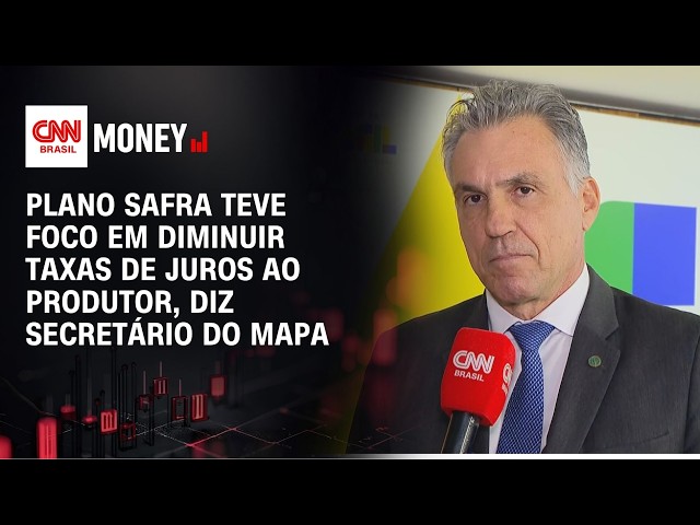 André de Paula cria grupo para avaliar impactos do El Niño na agropecuária