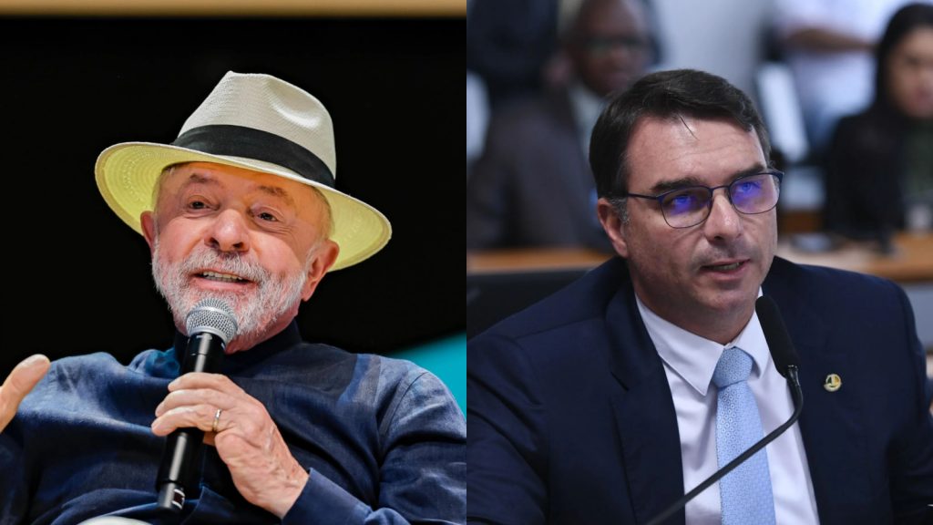 André do Prado confirma Eduardo Bolsonaro como suplente no Senado por SP
