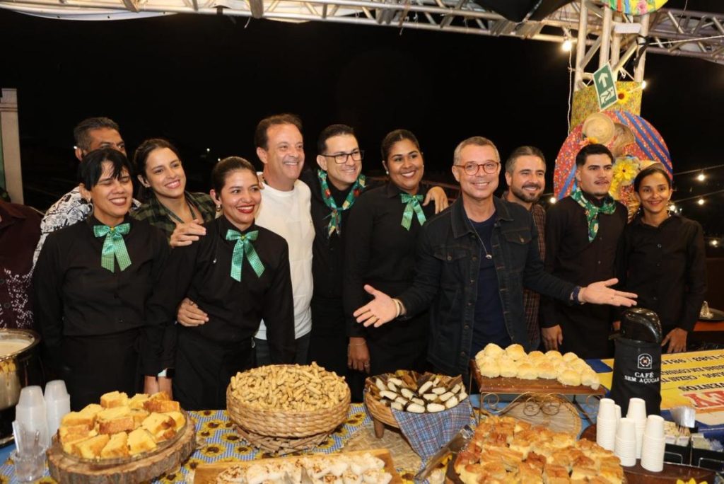 André Moura reafirma compromisso com a cultura sergipana em festivais de Forró