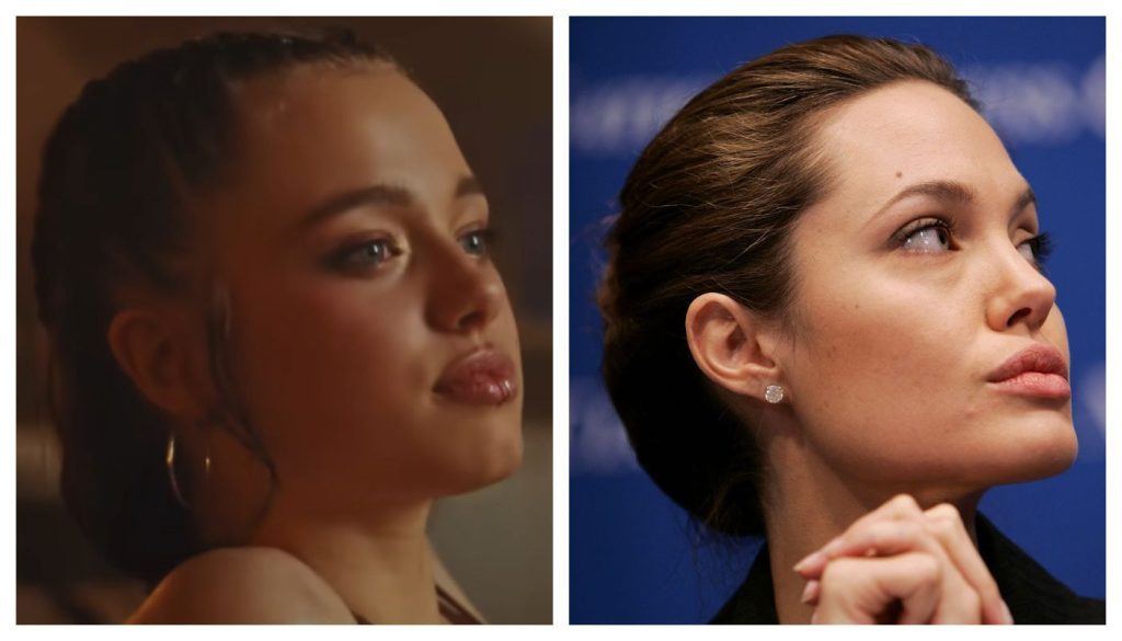 Angelina Jolie revela que filhos a ajudaram a superar divórcio com Brad Pitt
