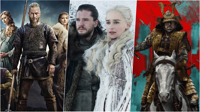 Após GoT, veja 10 séries épicas para matar a saudade do Trono de Ferro