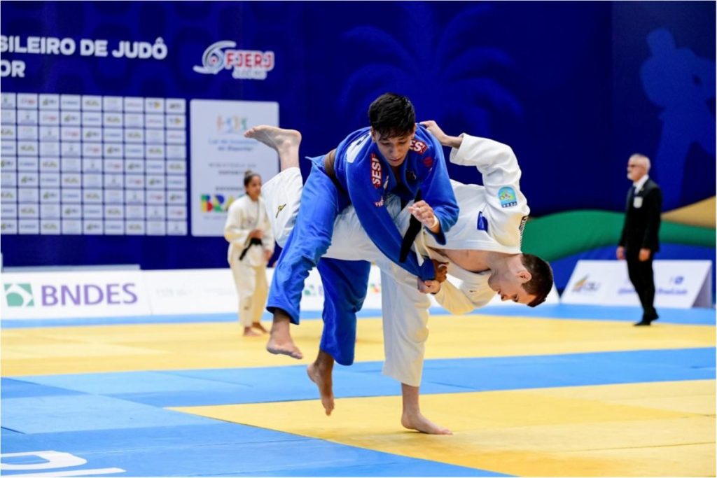 Aracaju recebe feira de artes marciais com 8 modalidades neste fim de semana