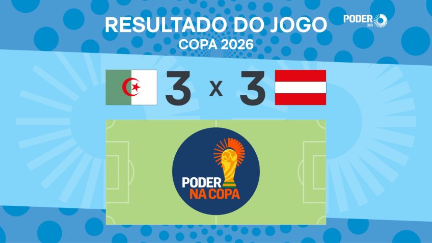 Argélia e Áustria empatam em jogo emocionante na Copa do Mundo 2026