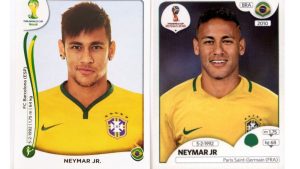 Artista viraliza ao prever lances da Copa do Mundo de 2026 em pinturas