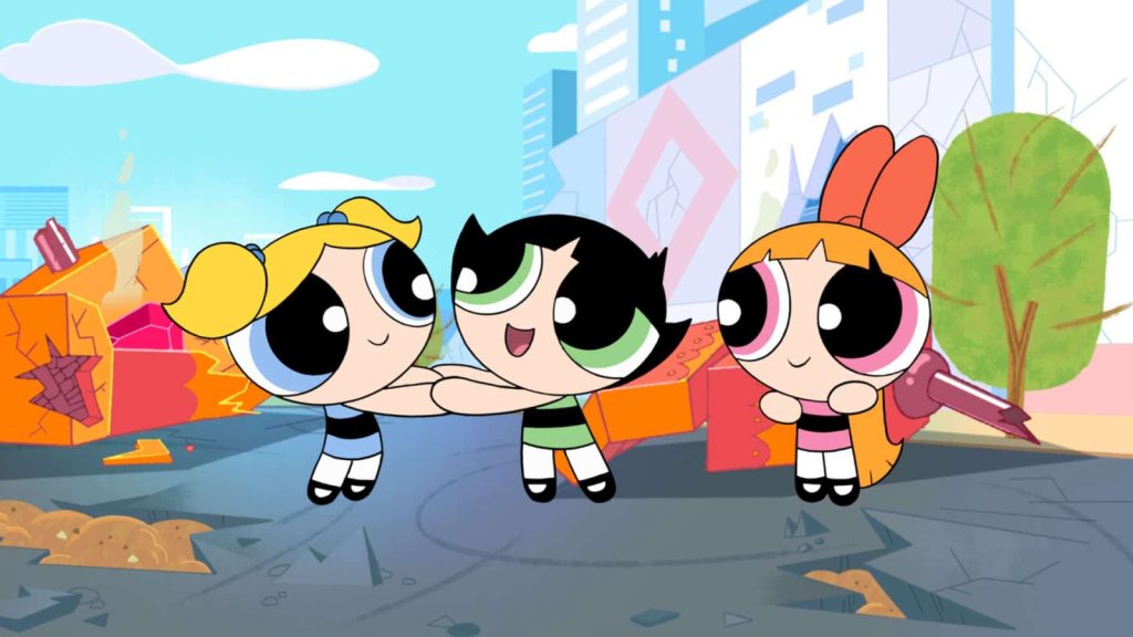 As Meninas Superpoderosas retornarão aos cinemas em novo filme da Warner