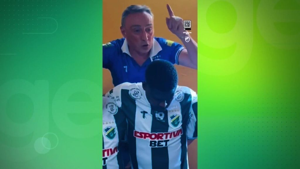 Atacante do Altos espera máscara para enfrentar o ABC na Série D
