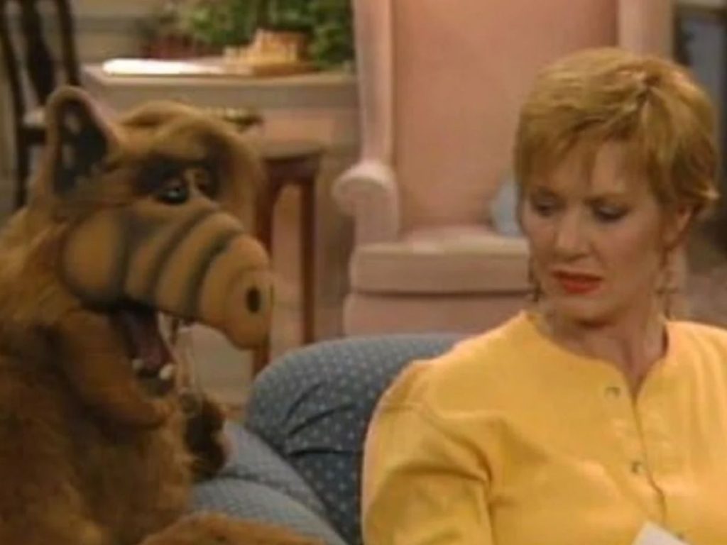 Atriz que deu vida à mãe de Alf morre aos 77 anos