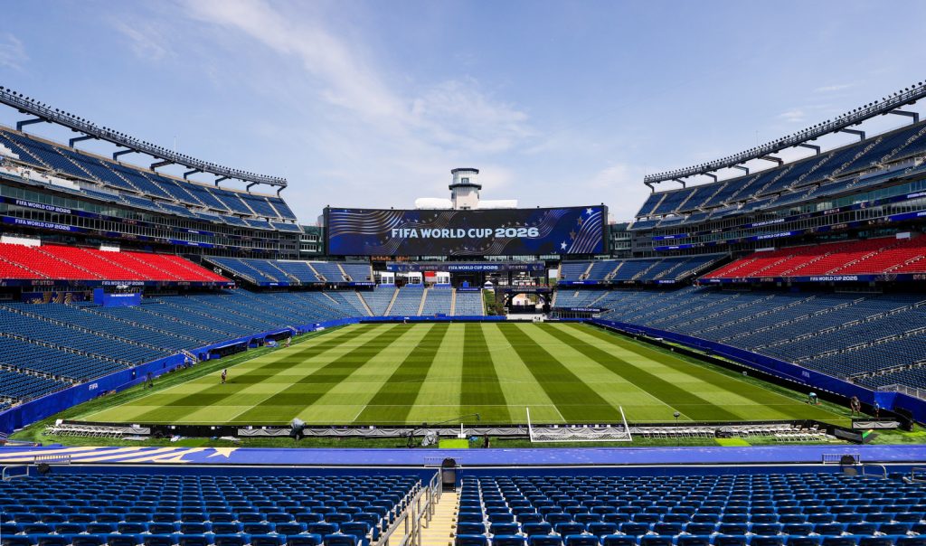 Bélgica enfrenta Egito com série de 17 jogos sem derrota na Copa 2026