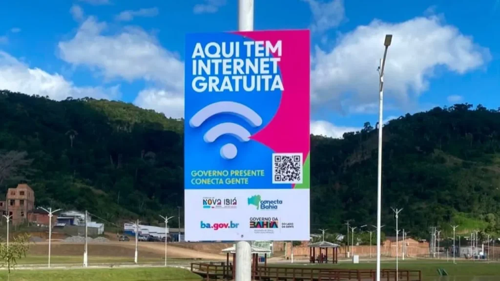 Bahia expande Wi-Fi gratuito para mais quatro cidades do interior