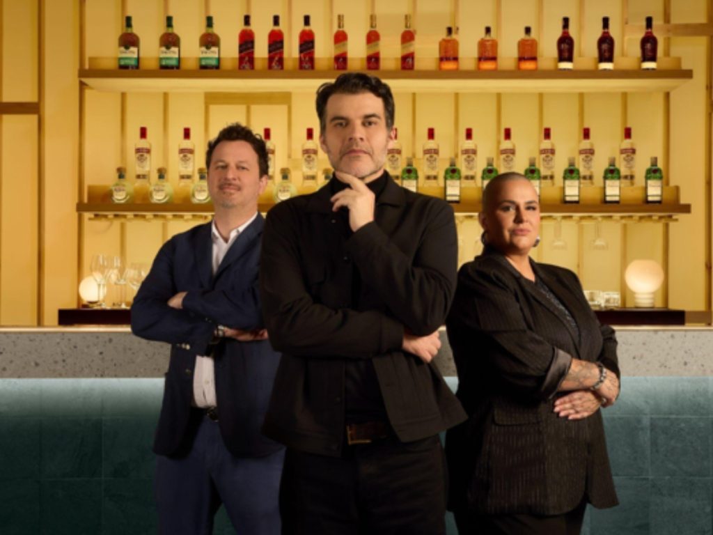 Bartenders disputam R$ 500 mil em reality de coquetelaria no Sony Channel
