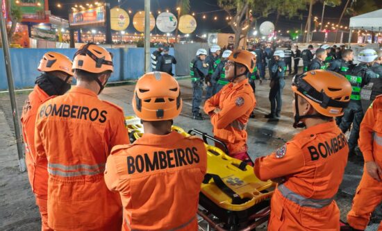 Corpo de Bombeiros mobiliza 1.753 militares para Operação São João 2026