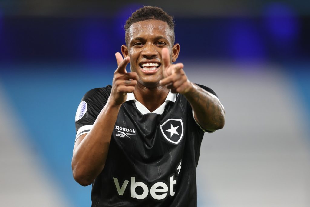 Botafogo pede votação: qual foi o melhor jogo antes da pausa?