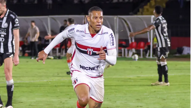 Botafogo-SP quebra jejum de 10 jogos e derrota Operário-PR na Série B