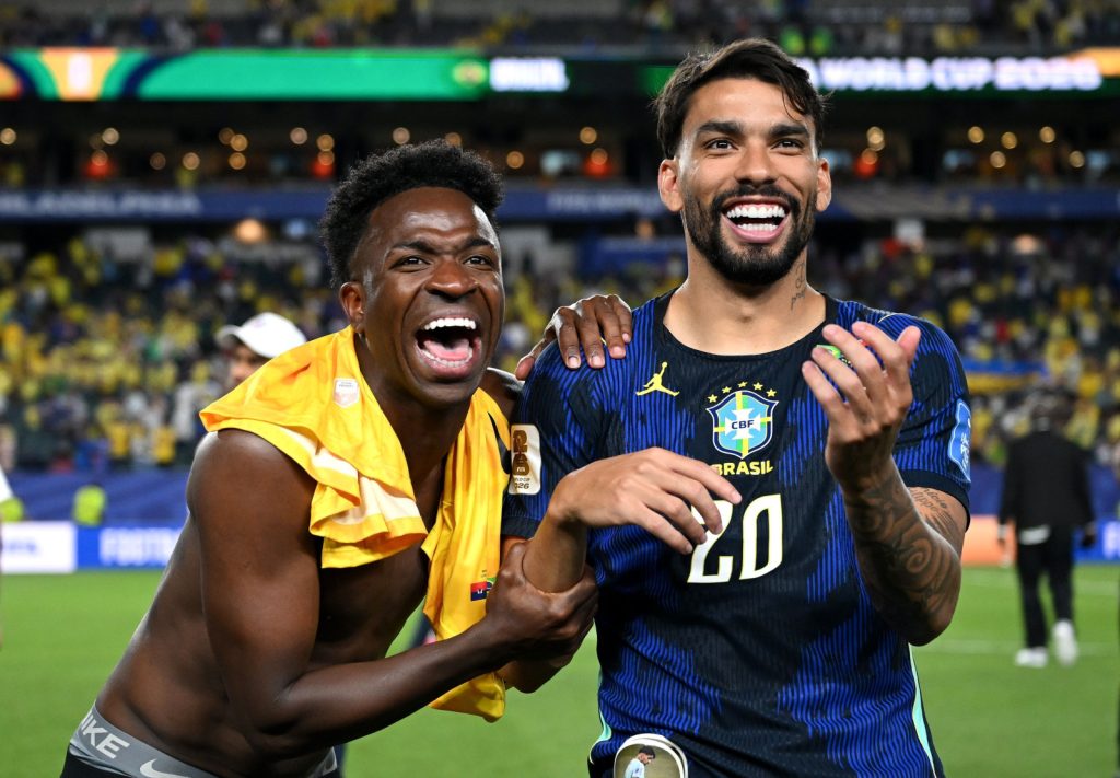 Brasil goleia Haiti e lidera grupo na Copa do Mundo 2026