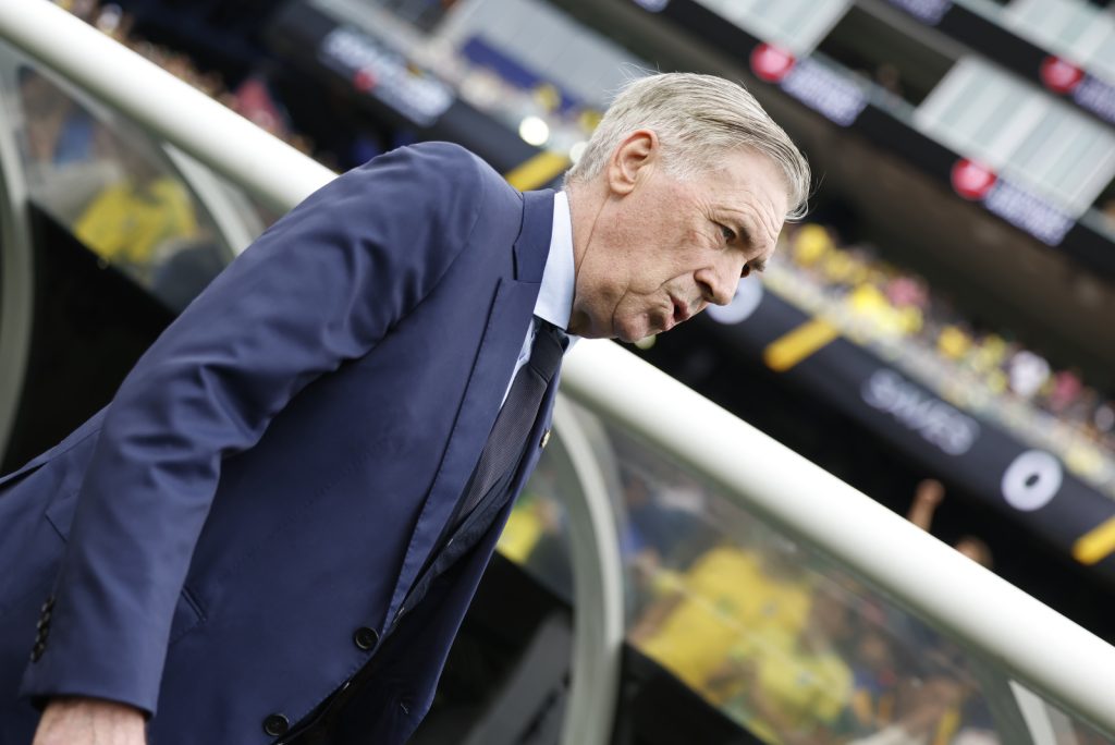 Brasil terá mudanças contra o Haiti, mas Ancelotti guarda segredo da escalação