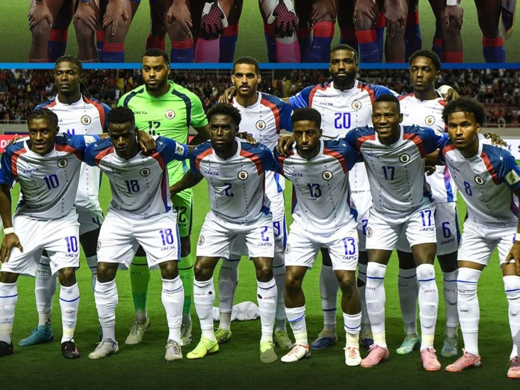 Brasil x Haiti na Copa: reecontro 22 anos após histórico Jogo da Paz