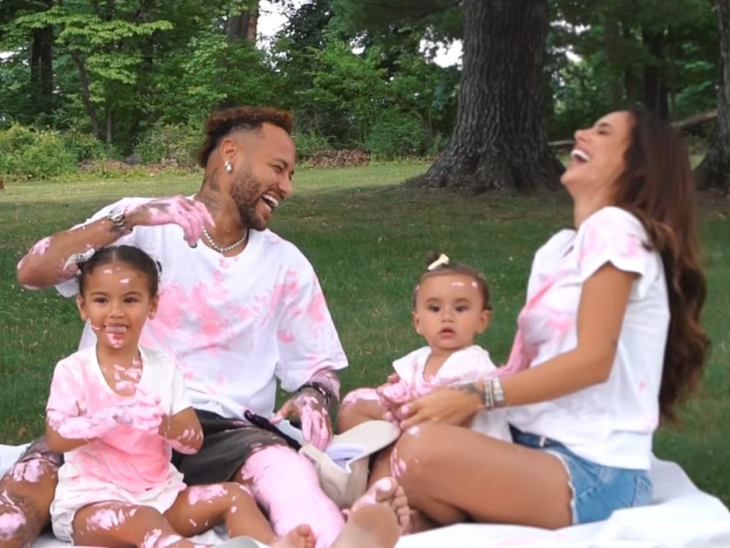 Bruna Biancardi revela que terceiro filho com Neymar foi planejado