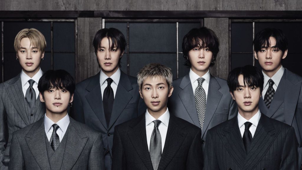 BTS bate recorde no Spotify Brasil com álbum após volta do serviço militar