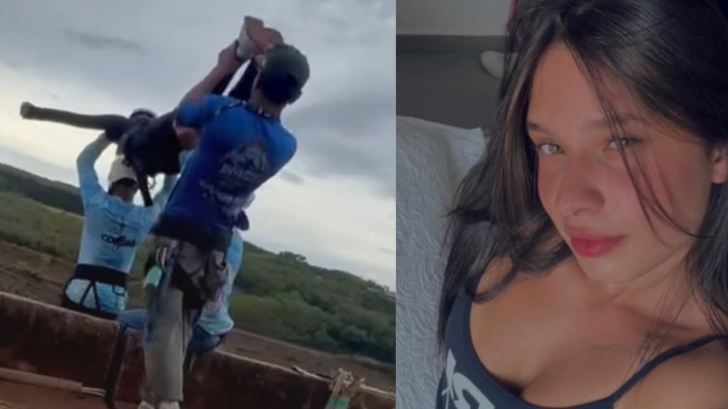 Câmera GoPro some após morte em rope jump e vira peça-chave em investigação
