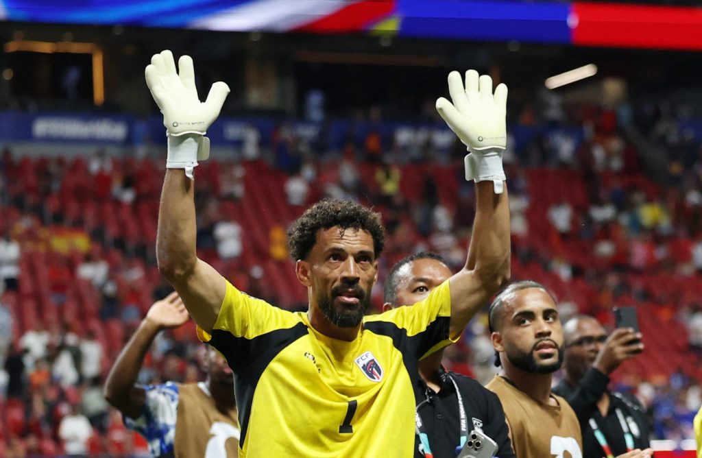Cabo Verde empata com a Espanha e faz história na Copa do Mundo 2026