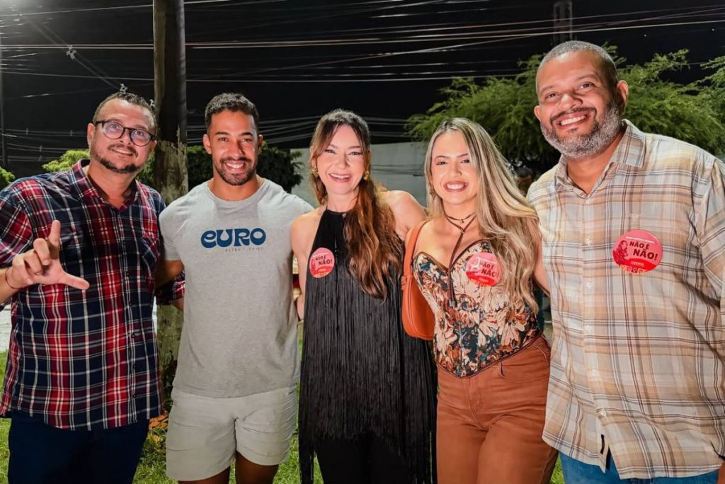 Candisse celebra tradições juninas em Aracaju e Socorro, defendendo a cultura popular