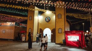 Capela da Vila do Forró une fé e tradição nos festejos juninos