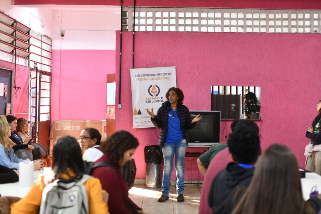 Catadores de Sergipe lutam por reconhecimento e renda digna