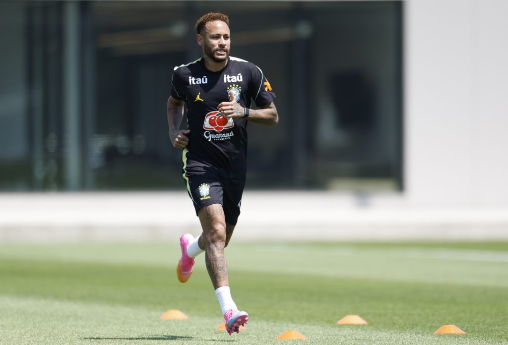 CBF confirma: Neymar fica fora do jogo contra o Haiti na Copa