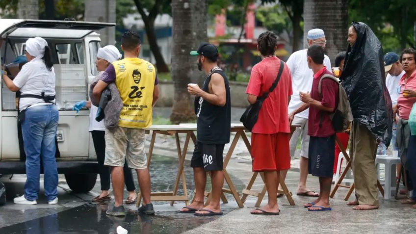 Censo Nacional da População em Situação de Rua será realizado em 5 capitais