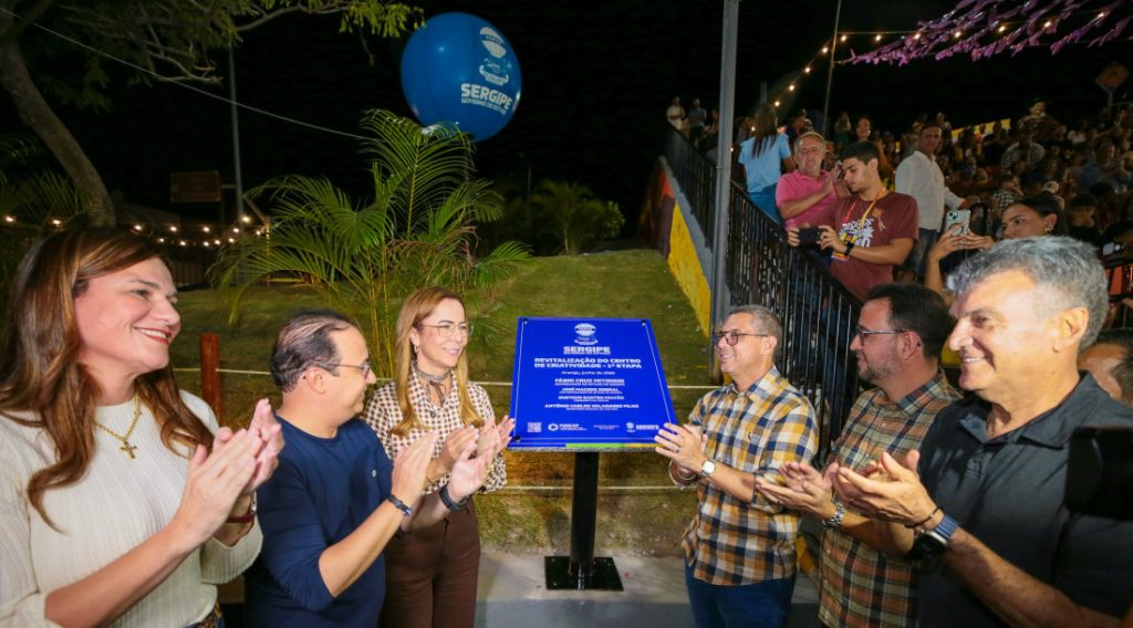 Centro de Criatividade de Aracaju é revitalizado após 40 anos