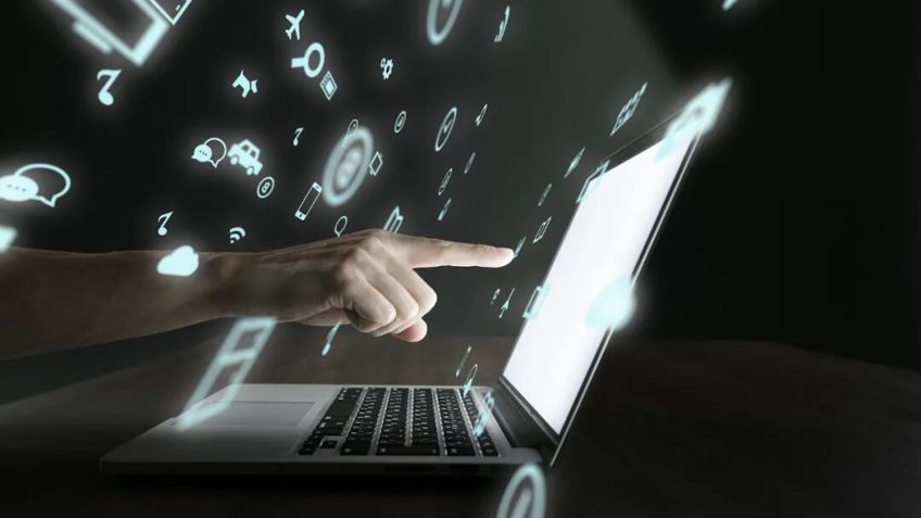 China alerta: anúncios pop-up escondem esquema de espionagem estrangeira