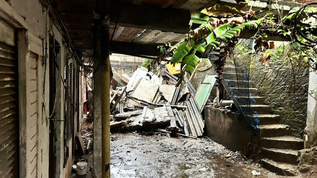 Chuvas em São Paulo causam morte e danos em 24 horas