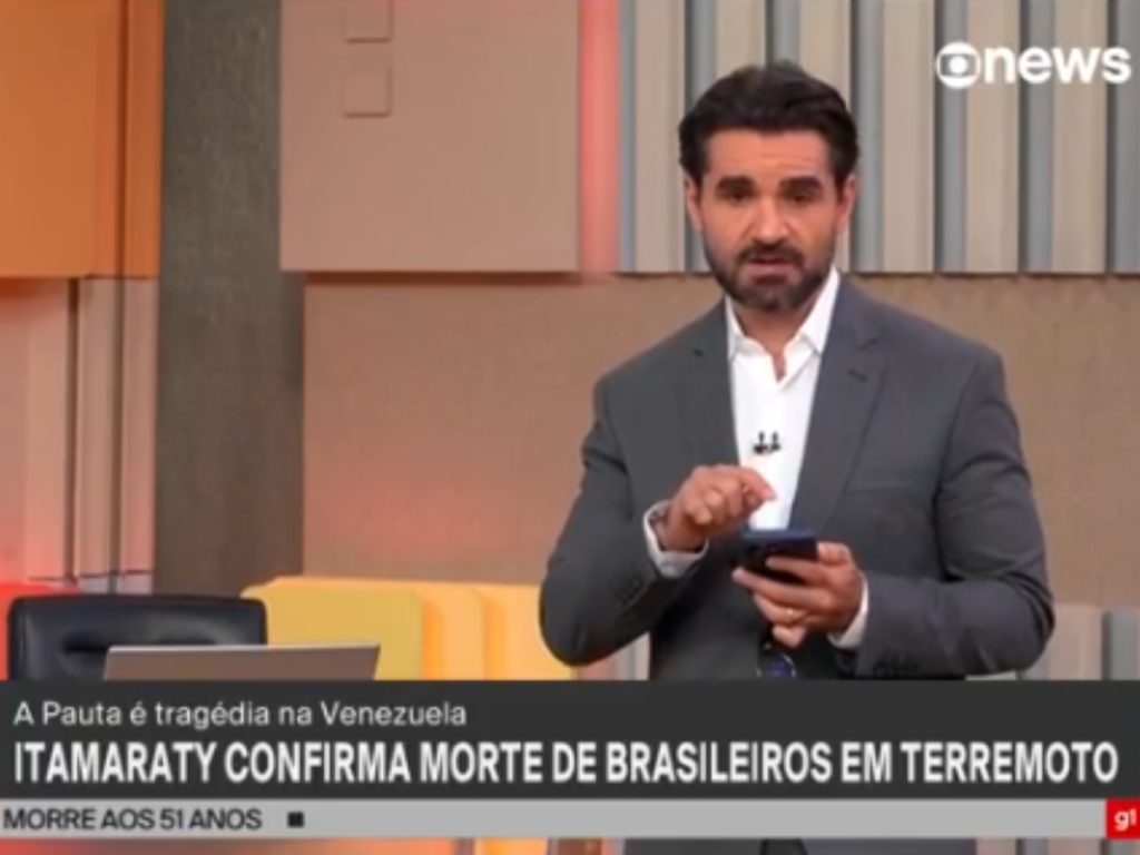 Cobertura jornalística destaca importância da informação em desastres na Venezuela
