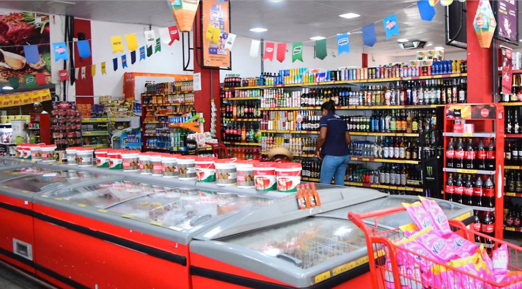 Comércio de Sergipe registra alta de 3,4% nas vendas no acumulado do ano